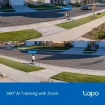TP-LINK TAPO C630 KIT IP Κάμερα Παρακολούθησης Wi-Fi Full HD+ 5MP Αδιάβροχη Μπαταρίας με Αμφίδρομη Επικοινωνία Tapo C630 KIT - Image 11