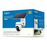 TP-LINK TAPO C630 KIT IP Κάμερα Παρακολούθησης Wi-Fi Full HD+ 5MP Αδιάβροχη Μπαταρίας με Αμφίδρομη Επικοινωνία Tapo C630 KIT - Image 12
