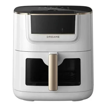 Dreame Air Fryer 7lt Λευκό AF30-WH
