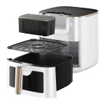 Dreame Air Fryer 7lt Λευκό AF30-WH - Image 13