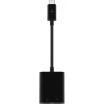 Belkin Μετατροπέας USB-C male σε USB-C 2x female 1τμχ F7U081BTBLK - Image 3