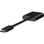 Belkin Μετατροπέας USB-C male σε USB-C 2x female 1τμχ F7U081BTBLK - Image 6