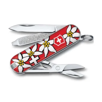 Victorinox Classic SD Ελβετικός Σουγιάς Edelweiss 0.62 23.840