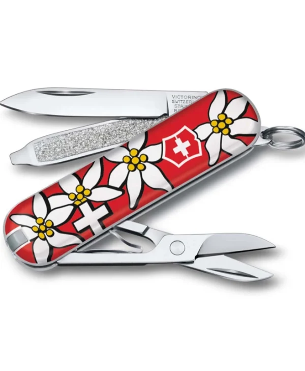 Victorinox Classic SD Ελβετικός Σουγιάς Edelweiss 0.62 23.840