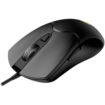 Canyon GM-211 RGB Ενσύρματο Ποντίκι Μαύρο CND-SGM211