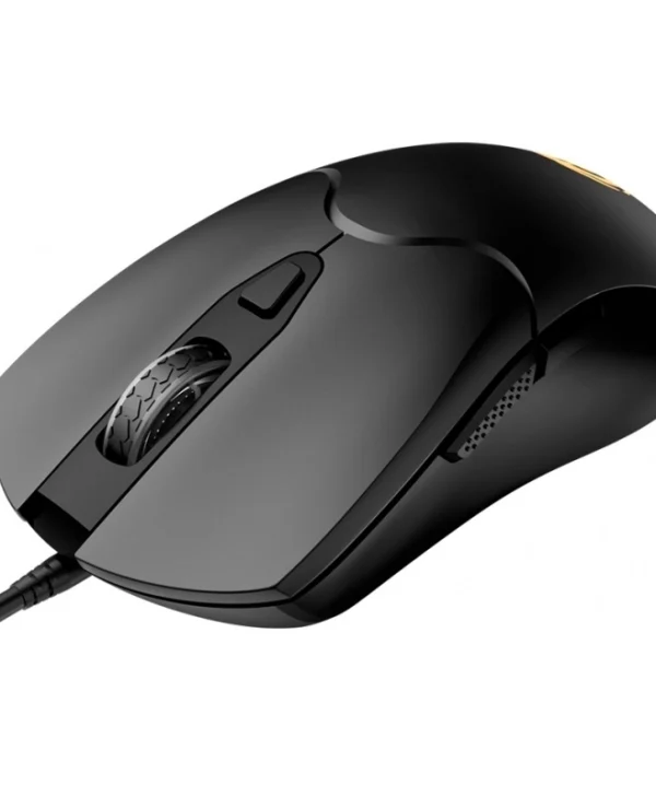 Canyon GM-211 RGB Ενσύρματο Ποντίκι Μαύρο CND-SGM211