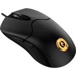 Canyon GM-211 RGB Ενσύρματο Ποντίκι Μαύρο CND-SGM211 - Image 2