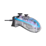 Canyon CND-GP02 Ενσύρματο Gamepad για Android / PC / PS3 / Switch Διάφανο - Image 2