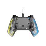 Canyon CND-GP02 Ενσύρματο Gamepad για Android / PC / PS3 / Switch Διάφανο - Image 3