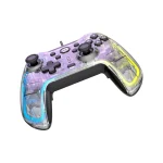 Canyon CND-GP02 Ενσύρματο Gamepad για Android / PC / PS3 / Switch Διάφανο - Image 4