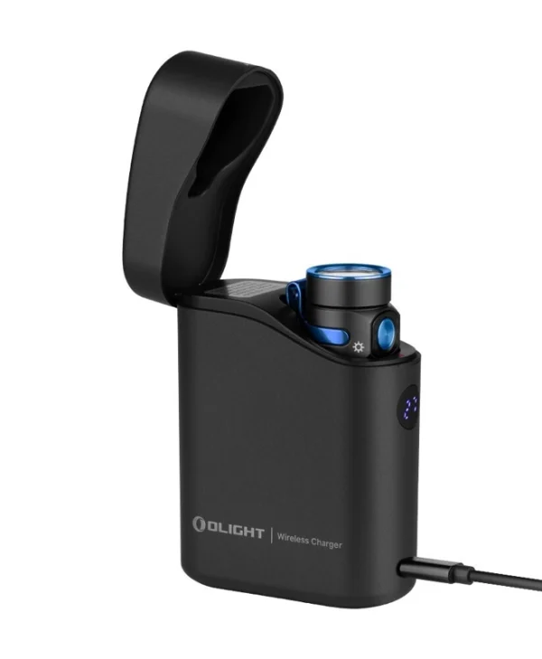 Olight Φακός LED IPX8 με Μέγιστη Φωτεινότητα 1300lm Baton 4 0.0000.0816