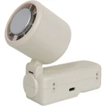 Verbatim Cool `n` Go Ανεμιστηράκι Χειρός USB 10W Λευκό 32348 - Image 2