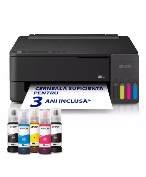 Epson Έγχρωμoς Εκτυπωτής Inkjet C11CL65403