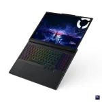 Lenovo Legion 5 15IRX10 15.1" OLED QHD+ 165Hz (i9-14900HX/32GB/1.0TB SSD/GeForce RTX 5070/W11 Home) (GR Keyboard) 83LY00UTGM - Image 8