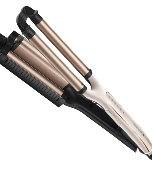 Remington PROluxe 4-in-1 Ψαλίδι Μαλλιών για Κυματιστά Μαλλιά CI91AW