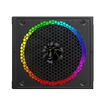 GameMax RGB 750G 750W Μαύρο Τροφοδοτικό Υπολογιστή Full Modular 80 Plus Gold - Image 3