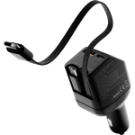 Mobile Origin 90w Car Charger Ca22 Usb-c + Usb-a 2x Usb-c Cable Mo-90cch-ca22 MO-90CCH-CA22 - Image 3