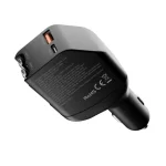 Mobile Origin 90w Car Charger Ca22 Usb-c + Usb-a 2x Usb-c Cable Mo-90cch-ca22 MO-90CCH-CA22 - Image 5