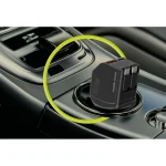 Mobile Origin 90w Car Charger Ca22 Usb-c + Usb-a 2x Usb-c Cable Mo-90cch-ca22 MO-90CCH-CA22 - Image 7