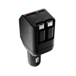 Mobile Origin 90w Car Charger Ca22 Usb-c + Usb-a 2x Usb-c Cable Mo-90cch-ca22 MO-90CCH-CA22 - Image 11
