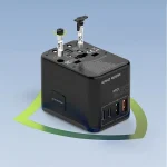 Mobile Origin Αντάπτορας Πρίζας σε Universal MO-TRA35-PW4 - Image 9
