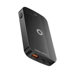 Mobile Origin Φορτιστής Χωρίς Καλώδιο GaN με Θύρα USB-A και 2 Θύρες USB-C 65W Μαύρος GAN-65W-SLM-BLK - Image 6