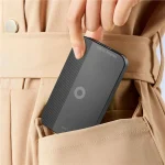 Mobile Origin Φορτιστής Χωρίς Καλώδιο GaN με Θύρα USB-A και 2 Θύρες USB-C 65W Μαύρος GAN-65W-SLM-BLK - Image 7
