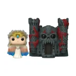 Funko Pop! Town: Masters of the Universe - Sorceress with Castle Grayskull 51 93632