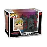 Funko Pop! Town: Masters of the Universe - Sorceress with Castle Grayskull 51 93632 - Image 2