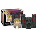 Funko Pop! Town: Masters of the Universe - Sorceress with Castle Grayskull 51 93632 - Image 3