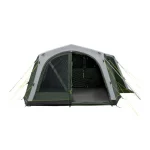 Outwell Montana 6 Air Χειμερινή Σκηνή Camping Πράσινη για 6 Άτομα 620x470x225εκ. 697819 - Image 2