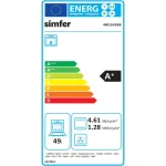 Simfer Εστία Μαγειρέματος Υγραερίου για Camping 50εκ. 4401SGRBB.1 - Image 3