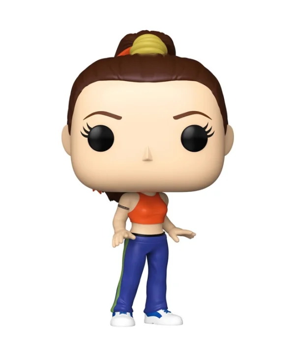 Funko Pop! Rocks: Spice Girls - Sporty Spice 505 86598