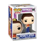 Funko Pop! Rocks: Spice Girls - Sporty Spice 505 86598 - Image 2