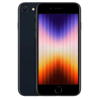 Apple iPhone SE 2022 (4GB/64GB) Midnight MMXF3 Refurbished