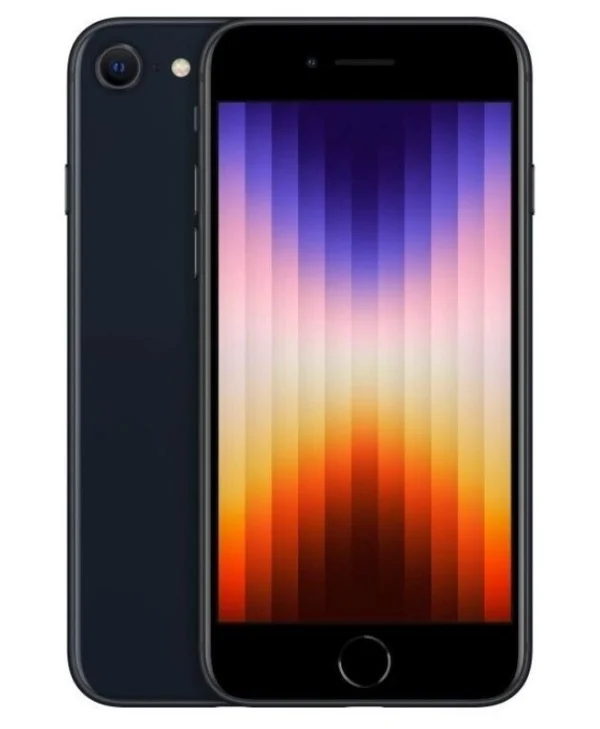Apple iPhone SE 2022 (4GB/64GB) Midnight MMXF3 Refurbished