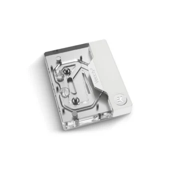 Ekwb Cpu Block Ek-quantum Velocity D-rgb Am5 White Edition Λευκό 3831109906644