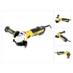 DEWALT DWE4369 Τροχός 125mm Ρεύματος 1700W DWE4369-QS - Image 6