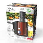 Adler Αποχυμωτής 1000W Μαύρος AD 4129 - Image 2