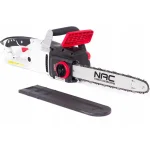 NAC Ηλεκτρικό Αλυσοπρίονο 2kW 4.8kg με Λάμα 40cm CE20-40-NS-WM-H - Image 6
