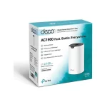 TP-LINK Deco S7 v1 WiFi Mesh Network Access Point Wi‑Fi 5 Dual Band (2.4 & 5GHz) Deco S7(1-pack) - Image 3