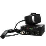 Midland M Zero Plus CB Αυτοκινήτου 4W με Μονόχρωμη Οθόνη URZ0844 - Image 2