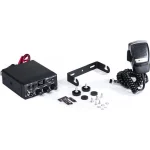 Midland M Zero Plus CB Αυτοκινήτου 4W με Μονόχρωμη Οθόνη URZ0844 - Image 4