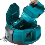 Makita Σκούπα Ρομπότ με Έξυπνη Πλοήγηση Μπλε DRC200Z - Image 3