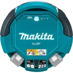 Makita Σκούπα Ρομπότ με Έξυπνη Πλοήγηση Μπλε DRC200Z - Image 4