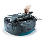Makita Σκούπα Ρομπότ με Έξυπνη Πλοήγηση Μπλε DRC200Z - Image 6