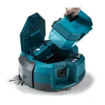 Makita Σκούπα Ρομπότ με Έξυπνη Πλοήγηση Μπλε DRC200Z - Image 7