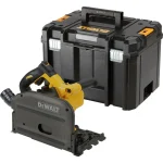 DEWALT DCS520NT Βυθιζόμενο Δισκοπρίονο 54V Solo με Ρύθμιση Ταχύτητας και με Σύστημα Αναρρόφησης DCS520NT-XJ - Image 3