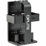 Oplite Βάση για PS4 / PS5 / Xbox / Xbox Series X/S Μαύρη OP-GTR-UCM