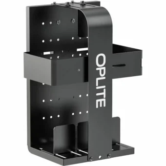 Oplite Βάση για PS4 / PS5 / Xbox / Xbox Series X/S Μαύρη OP-GTR-UCM